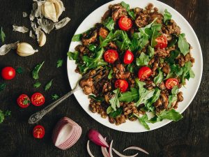 Read more about the article Fennel Slaw with Mint Vinaigrette